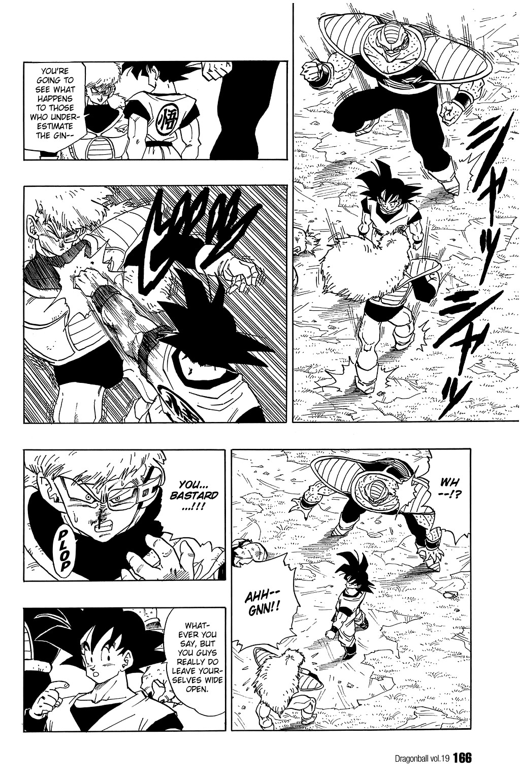 Dragon Ball Chapter 281 5